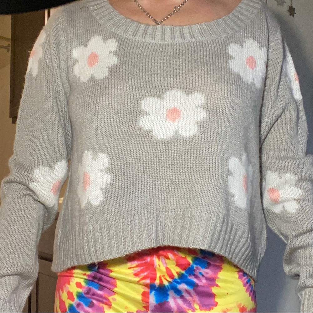 Brand new tags still on vintage Delia’s sweater!!